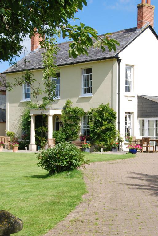 Whimple Larkbeare Grange Bed And Breakfast المظهر الخارجي الصورة
